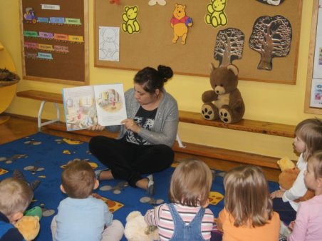 Dzień Pluszowego Misia