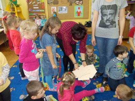 U Andrzeja czarodzieja