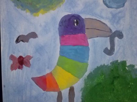 Wystawa Weroniki Oleszek