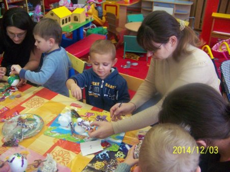 Warsztaty u Biedronek