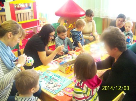 Warsztaty u Biedronek