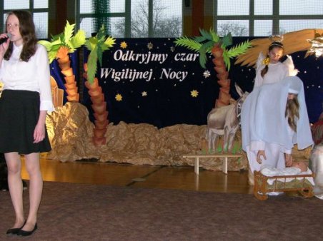 Odkryjmy Czar Wigilijnej Nocy