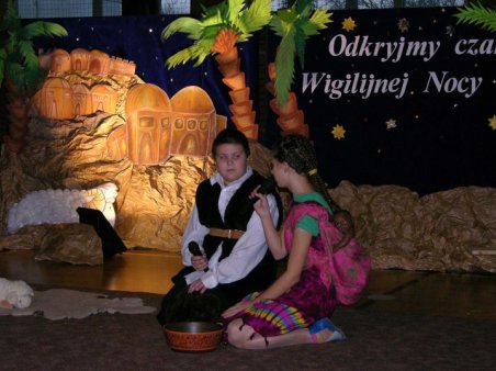 Odkryjmy Czar Wigilijnej Nocy