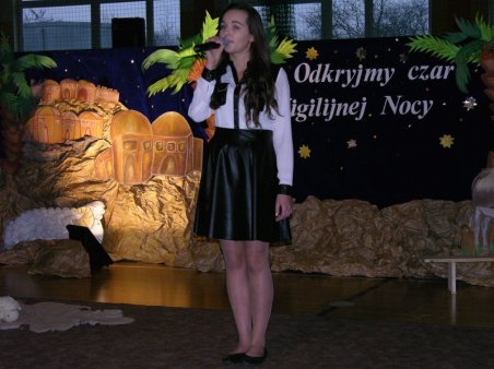 Odkryjmy Czar Wigilijnej Nocy