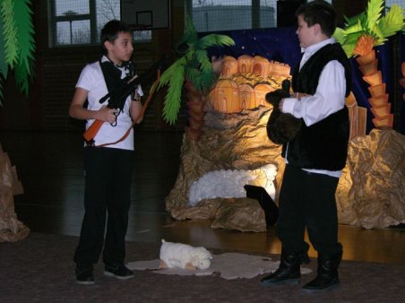 Odkryjmy Czar Wigilijnej Nocy