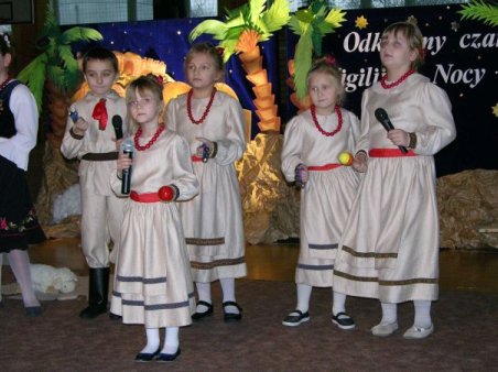 Odkryjmy Czar Wigilijnej Nocy