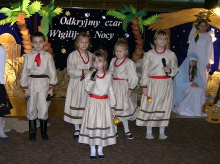 Odkryjmy Czar Wigilijnej Nocy