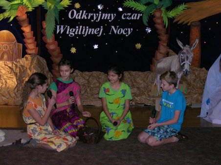 Odkryjmy Czar Wigilijnej Nocy