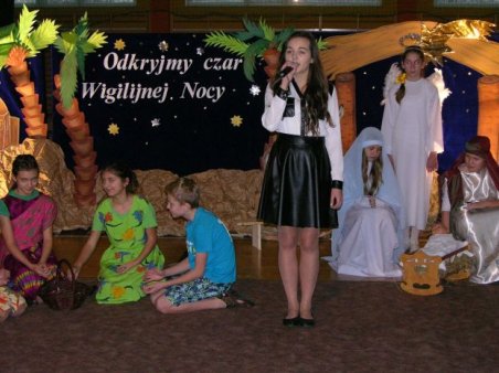 Odkryjmy Czar Wigilijnej Nocy