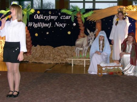 Odkryjmy Czar Wigilijnej Nocy