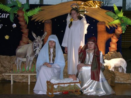 Odkryjmy Czar Wigilijnej Nocy