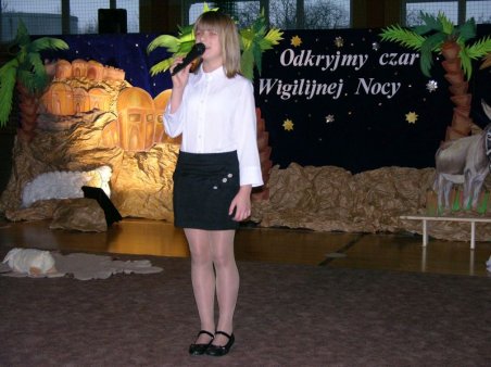 Odkryjmy Czar Wigilijnej Nocy