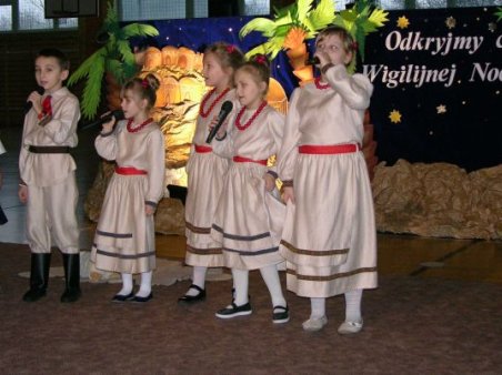 Odkryjmy Czar Wigilijnej Nocy