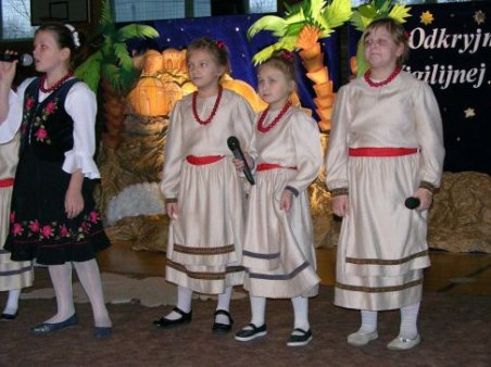 Odkryjmy Czar Wigilijnej Nocy