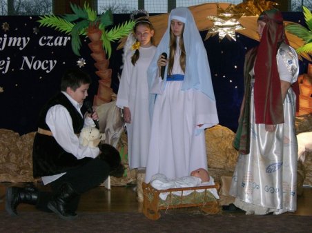 Odkryjmy Czar Wigilijnej Nocy