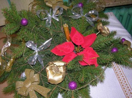 Najciekawsza dekoracja świąteczna