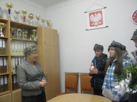 Betlejemskie Światło Pokoju 2014