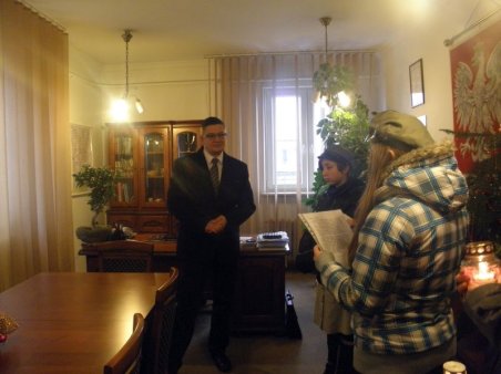 Betlejemskie Światło Pokoju 2014