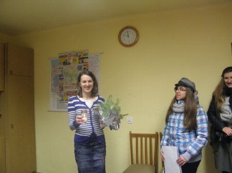 Betlejemskie Światło Pokoju 2014