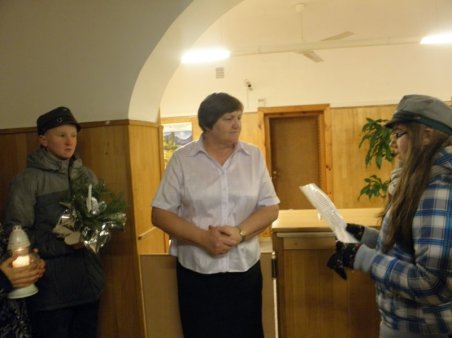 Betlejemskie Światło Pokoju 2014