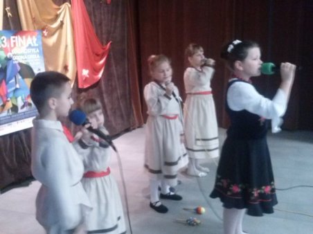 "Frampolskie Nutki" dla WOŚP