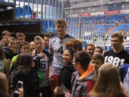 Resovia vs Volley Ljubljana