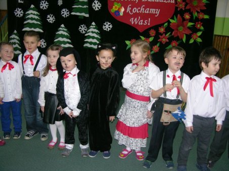 Dzień Babci i Dziadka