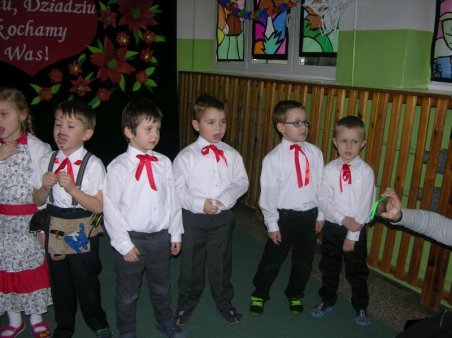 Dzień Babci i Dziadka