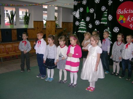 Dzień Babci i Dziadka