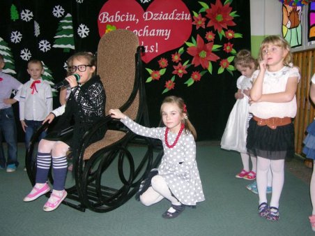 Dzień Babci i Dziadka