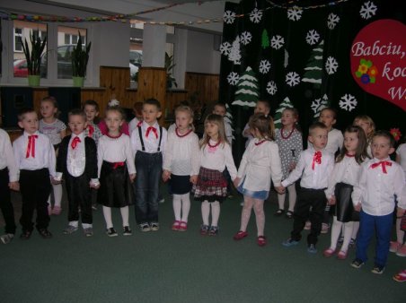 Dzień Babci i Dziadka