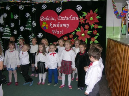 Dzień Babci i Dziadka