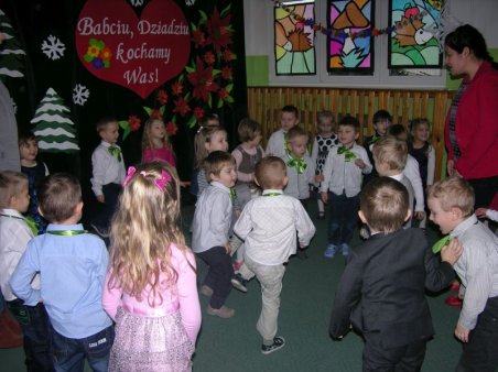 Dzień Babci i Dziadka