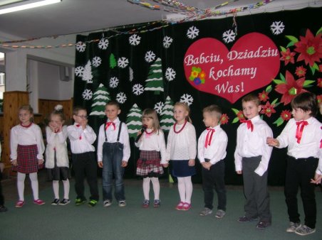 Dzień Babci i Dziadka