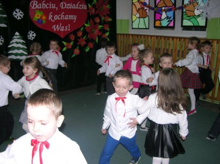 Dzień Babci i Dziadka