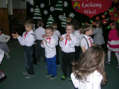 Dzień Babci i Dziadka