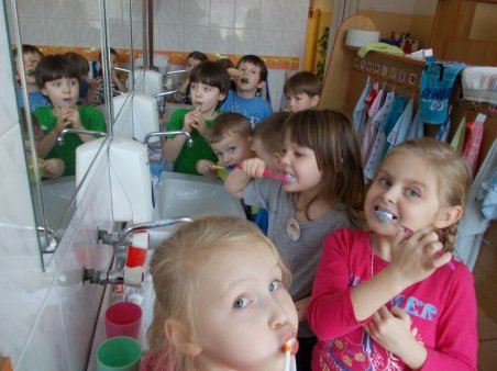 Dzieciństwo bez próchnicy