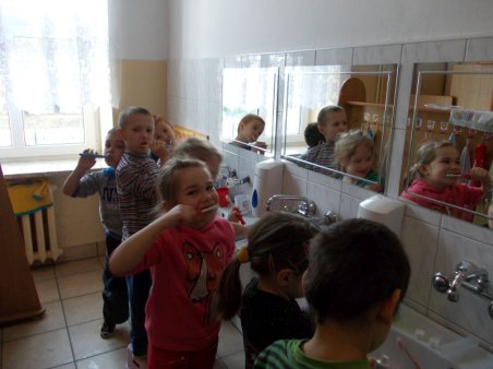 Dzieciństwo bez próchnicy