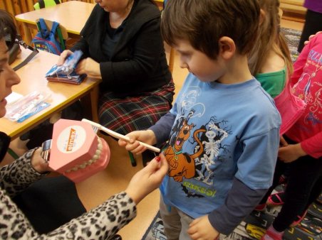 Dzieciństwo bez próchnicy