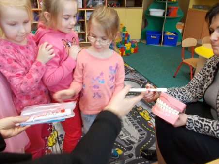 Dzieciństwo bez próchnicy