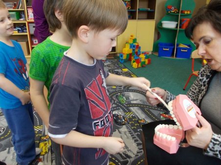 Dzieciństwo bez próchnicy