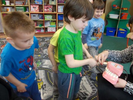 Dzieciństwo bez próchnicy