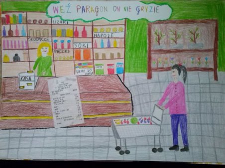 Weź paragon – on nie gryzie