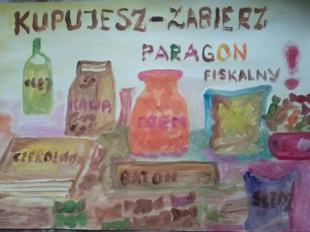 Weź paragon – on nie gryzie