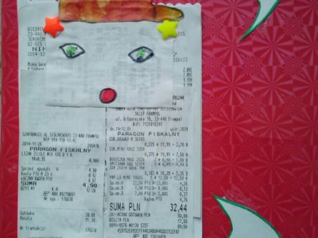 Weź paragon – on nie gryzie