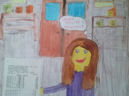 Weź paragon – on nie gryzie