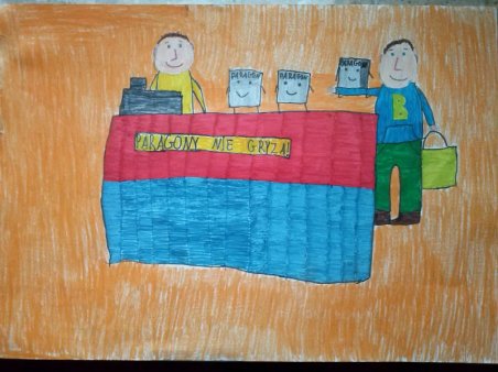 Weź paragon – on nie gryzie