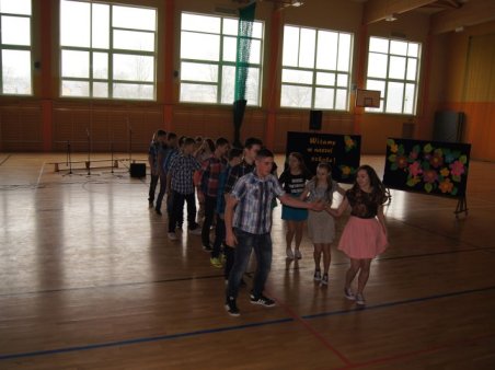 Dzień Otwarty w Gimnazjum