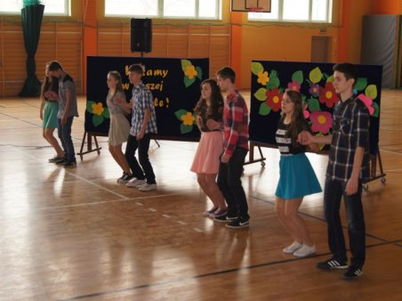 Dzień Otwarty w Gimnazjum