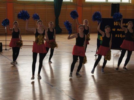 Dzień Otwarty w Gimnazjum